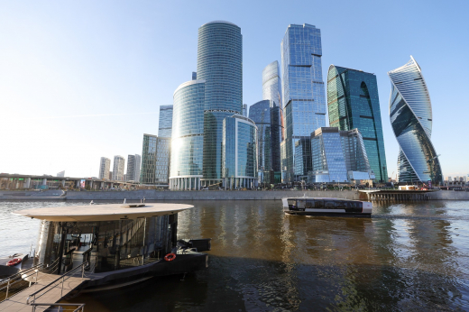 Ихтиолог Хохряков объяснил, как девятикилограммовая щука оказалась у «Москвы-Сити»