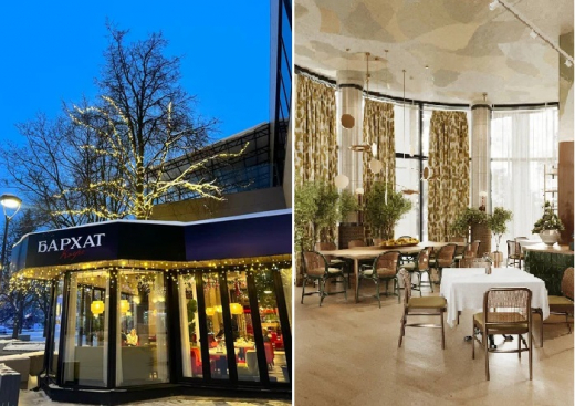 В Воронеже на месте «Бархата» откроется заведение топового ресторанного холдинга