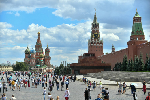 Экс-аналитик американской разведки Скотт Риттер признался в любви к Москве