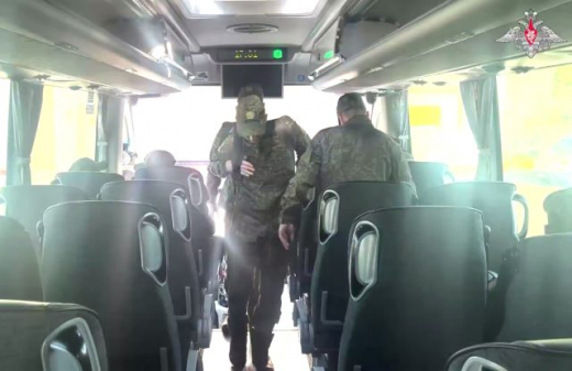 15 военнослужащих из Воронежской области вернулись из украинского плена в 2024 году