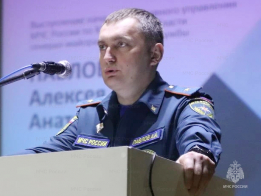 Руководство Главного управления и ГКУ МО 