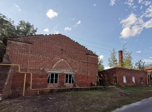 Одно из самых старых зданий в воронежском Боброве выставят на продажу