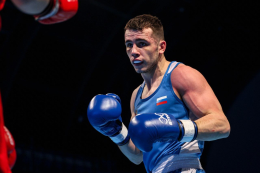 Выступавший ранее за Воронеж боксер Игорь Свиридченков победил на Кубке России