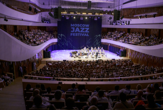 С 10 по 16 июня Moscow Jazz Festival посетили 300 тысяч человек