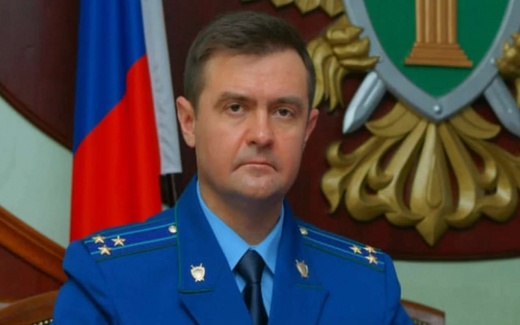 Алексей Котов покинул пост зампрокурора Белгородской области