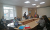 Собрание с руководителями территориальных общественных самoуправлений