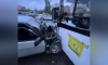 17-летняя девушка пострадала в ДТП с автобусом на воронежском перекрёстке