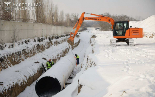 Около 12 млрд рублей направят на реконструкцию очистных сооружений в Белгороде до 2030 года