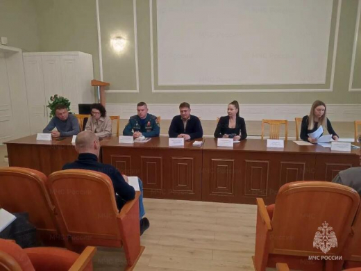 Требования противопожарного режима напомнили садоводам Зарайска
