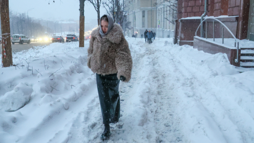 Синоптик Заводченков: похолодание не дойдет до столицы 150 километров