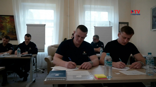 Участники программы «Герои земли Воронежской» завершили занятия в рамках третьего образовательного модуля