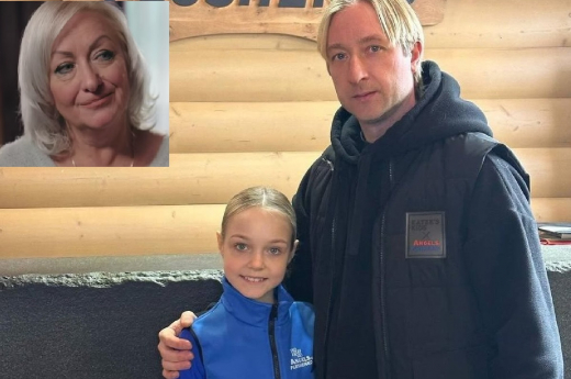 От Плющенко ушли топовые ученики из-за мамы Елены Костылевой?