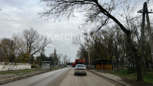 Водители Керчи просят включить светофор на Годыны-Вокзального шоссе