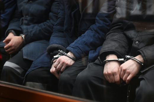 В Москве арестовали фигурантов дела о «бумажном» НДС на триллион рублей