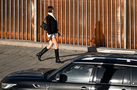 Синоптик Паршина назвала самый теплый день на текущей неделе в Москве