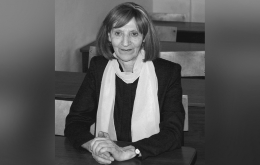 В Воронеже умерла одна их старейших учёных ВГУ, доцент Александра Зарытовская