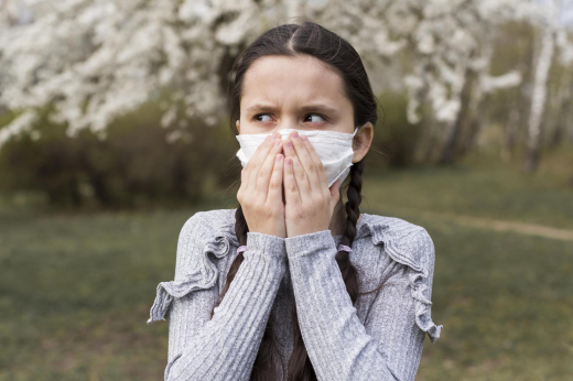 Врач Пятикова: В Подмосковье уже фиксируются заносы пыльцы из южных регионов