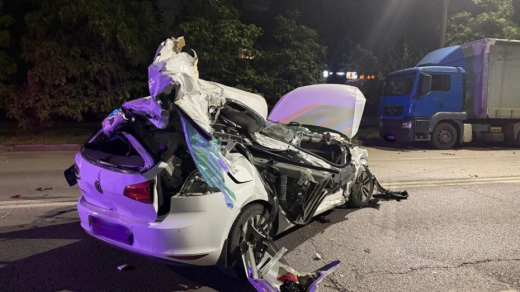 Устроившего смертельное ДТП с девушкой Антона Гусева отправили в СИЗО в Воронеже