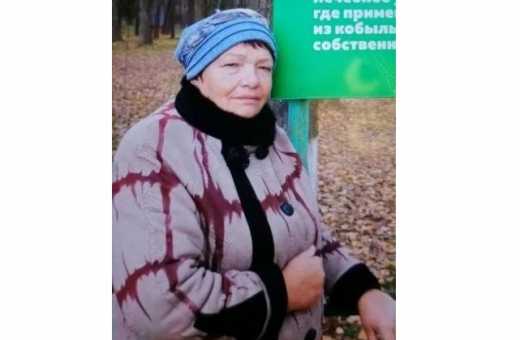 Воронежцы ночью выехали в лес на поиски пропавшей женщины