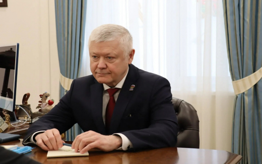 Председатель комитета по безопасности Госдумы Пискарев пойдет на праймериз «Единой России» от Курской области