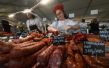 В Москве 14-24 августа пройдет гастрофестиваль «Вкусы России»