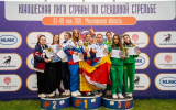 Воронежские стрелки победили в «Юношеской лиге» страны