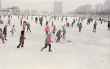 Россияне вспомнили самые популярные зимние развлечения детей в СССР