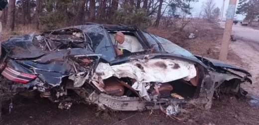 Двух выживших в лискинской автокатастрофе пассажиров выписали из воронежской больницы