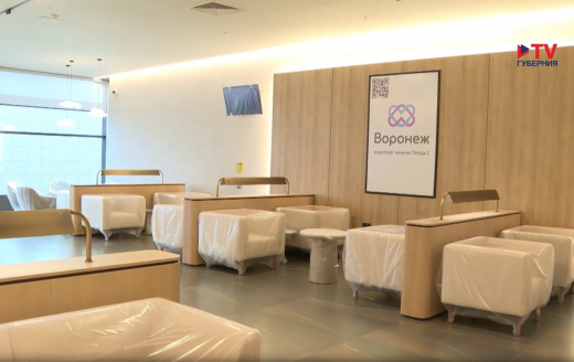 Минтранс работает над возобновлением функционирования аэропорта Воронежа