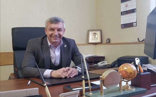 Врио министра строительсва Курской области покидает пост