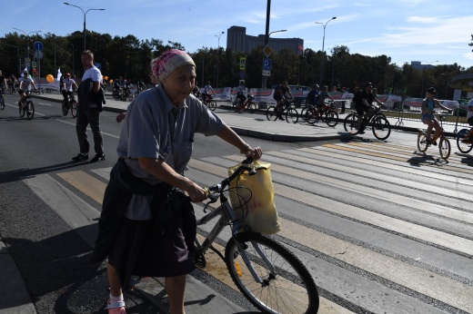 Шесть велофестивалей пройдут в Москве в 2026 году