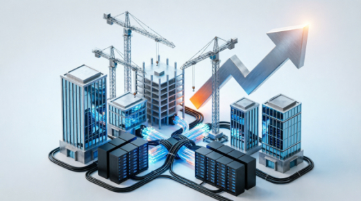 Серверы в цене. Дата-центры притянули 53,5 млрд руб. инвестиций