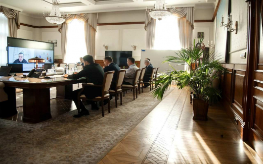 Курская область получит почти 5,4 млрд рублей господдержки на дороги и развязки в 2026 году