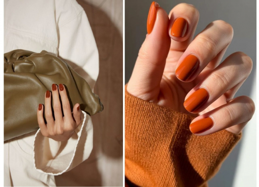 Денежный маникюр на апрель 2026: дизайн и оттенки, которые работают на ваше благополучие