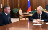 Энергичный «Спартанец»: главное о врио Белгородской области Александре Шуваеве