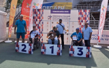 Воронежские паралимпийцы завоевали шесть медалей Чемпионата России по легкой атлетике