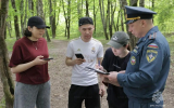 Жителям городского округа Королев напоминают требования особого противопожарного режима
