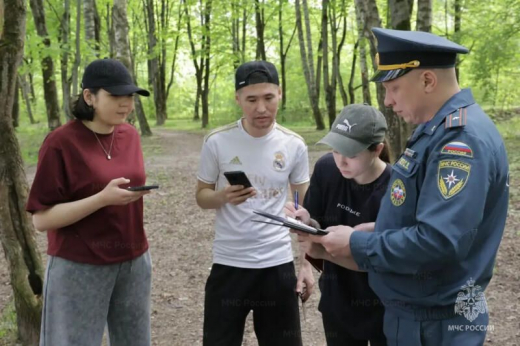 Жителям городского округа Королев напоминают требования особого противопожарного режима