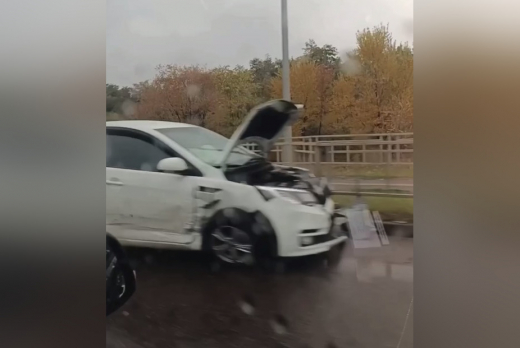Последствия жуткого ДТП в воронежском Шилово попали на видео