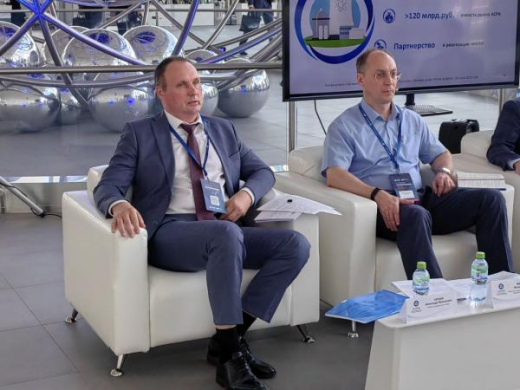 Предприятия атомной отрасли объединят усилия для развития систем радиационного контроля