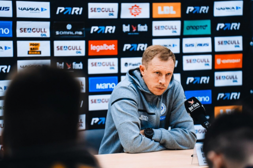 Олег Василенко о поражении от «Чайки»: «Мы пробили дно!»