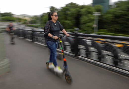 Дептранс Москвы объявил самокаты и велосипеды доступными для аренды