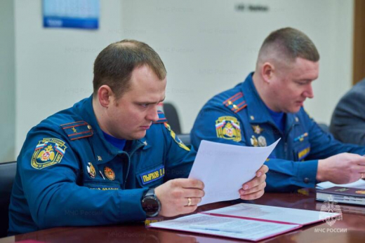 Меры по снижению количества пожаров в частном секторе обсудили в Чехове