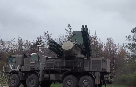 Минобороны сообщило о сбитых беспилотниках в Воронежской области