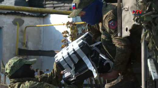 Бойцы СВО попросили воронежцев отправить им старые проводные телефоны