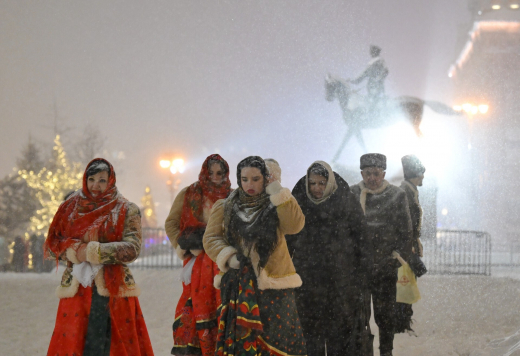 Синоптик Позднякова: на мартовских праздниках ожидается небольшой снег с моросью