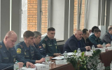 На заседании КЧС и ОПБ Красногорска обсудили готовность к весенне-летнему периоду