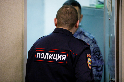 Полиция задержала уборщицу и ее мужа за обман москвички на 7,4 млн рублей