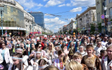 Парад, салют и концерты: как в Воронеже отпраздновали 80-летие Победы (фото, видео)