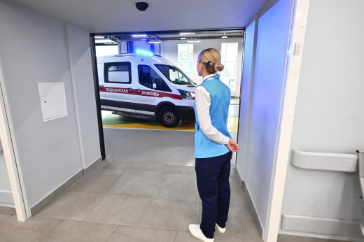 Пациенты из Подмосковья с оспой обезьян находятся в удовлетворительном состоянии